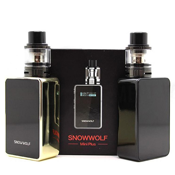 Snow Wolf Mini Plus 80W Kit Vape Bazaar Authentic Vapes