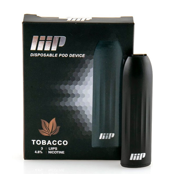 Digiflavor Liip Disposable Pod MTL Vape Kit 3pcs/pack in Pakistan