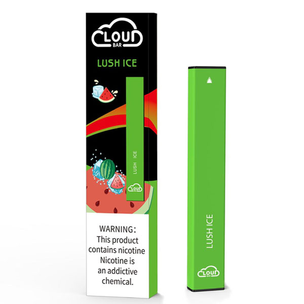 Buy Cloud Bar Lush Ice Disposible Vape Online In Pakistan