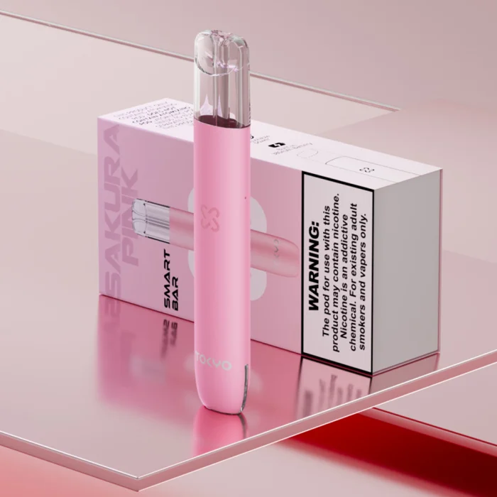 Tokyo Phantom Smart Bar Kit Vape Bazaar